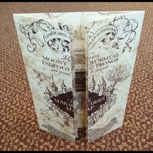 Marauder’s Map